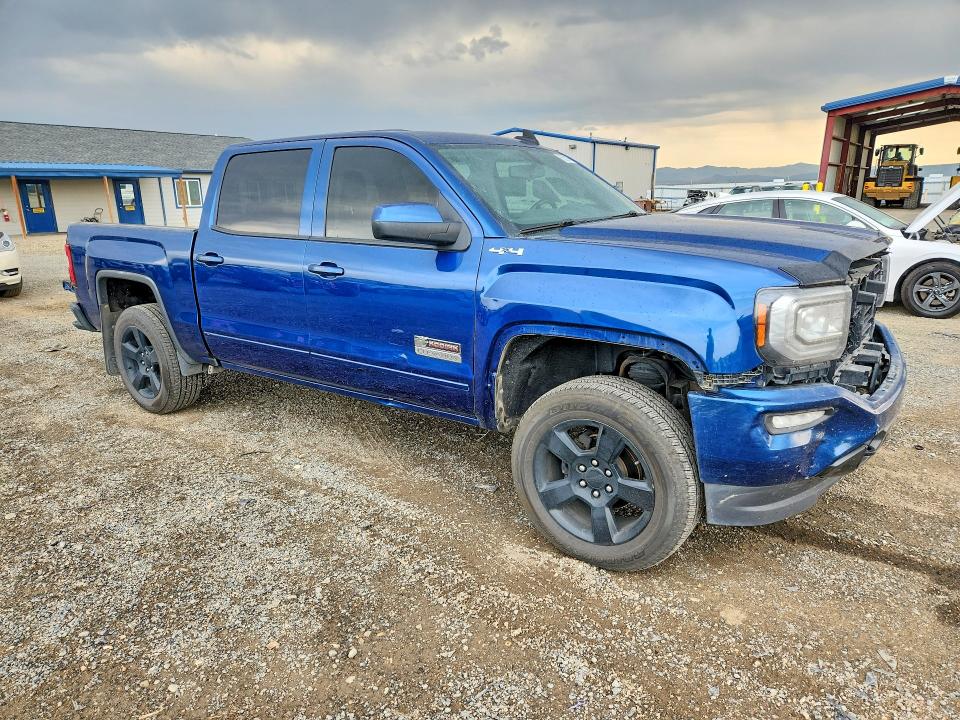 2017 Gmc Sierra მანქანა იყიდება აუქციონზე, vin: 3GTU2MEC9HG248471, აუქციონის ნომერი: 66231676