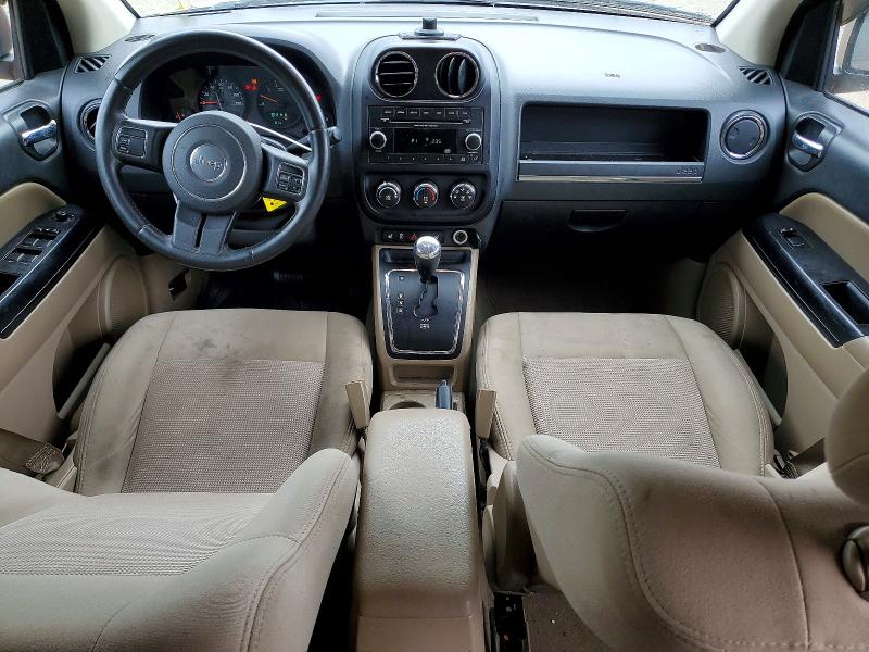 Aukcja sprzedaży 2012 Jeep Compass, vin: 1C4NJDEBXCD603281, numer aukcji: 66687406