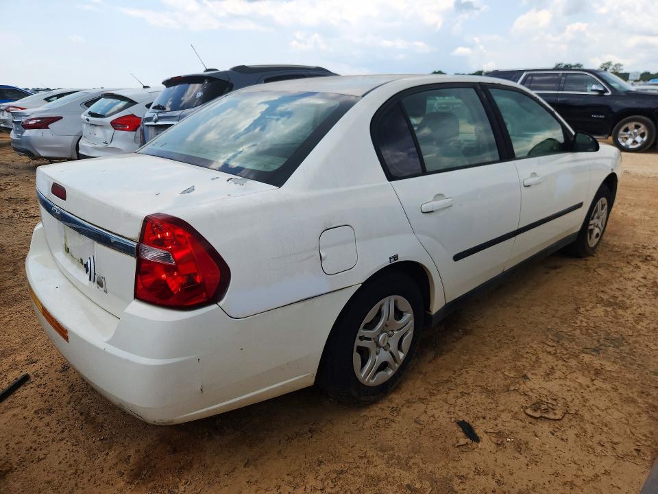 61558956 :رقم المزاد ، 1G1ZS52F95F216166 vin ، 2005 Chevrolet Malibu مزاد بيع