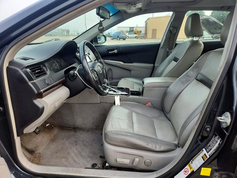 Продажа на аукционе авто 2014 Toyota Camry, vin: 4T4BF1FK6ER389475, номер лота: 64559006