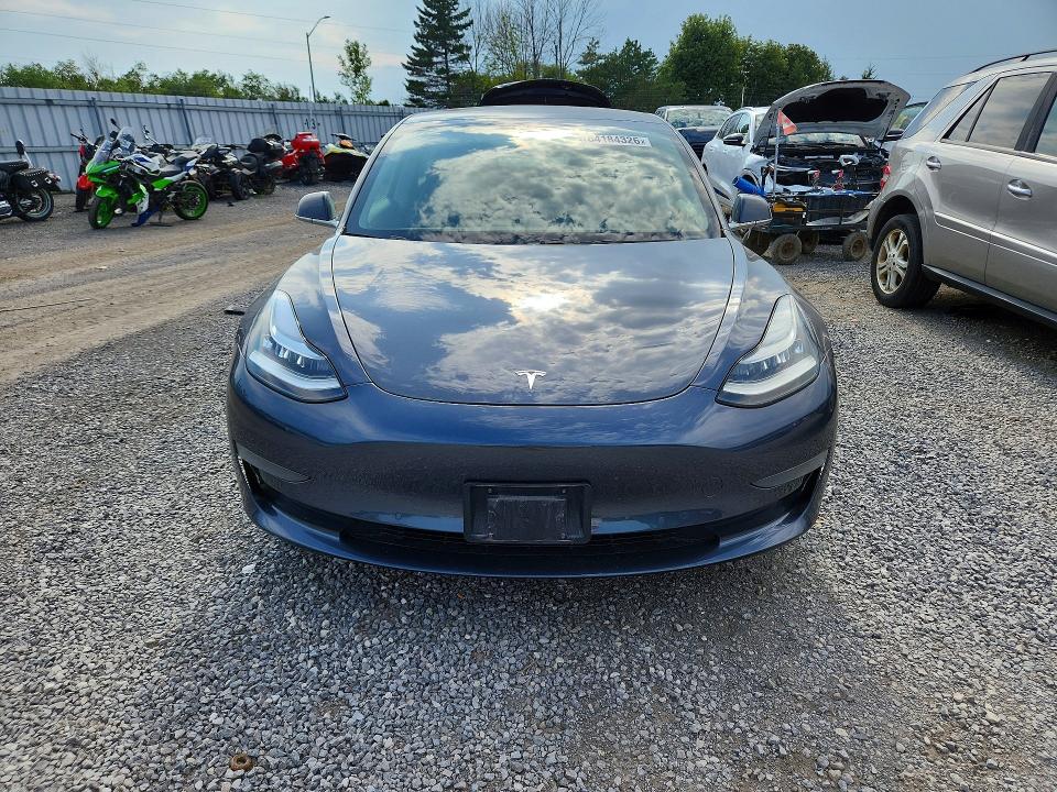 Продажа на аукционе авто 2020 Tesla Model 3, vin: 5YJ3E1EA6LF786205, номер лота: 64184326