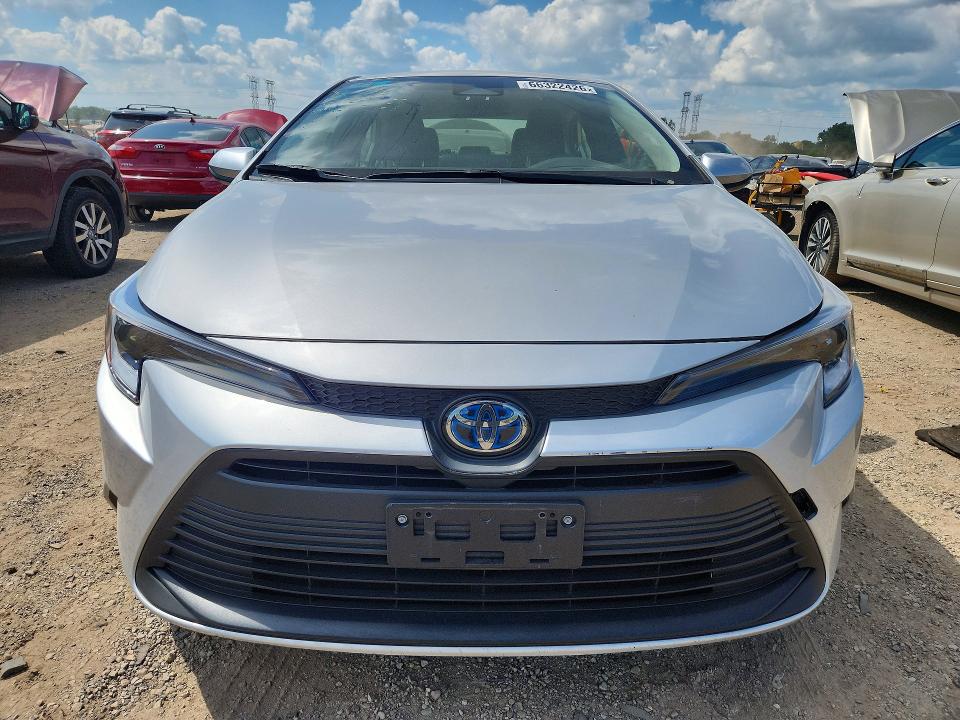 Продажа на аукционе авто 2024 Toyota Corolla Hybrid, vin: JTDBCMFE3R3035489, номер лота: 66322426