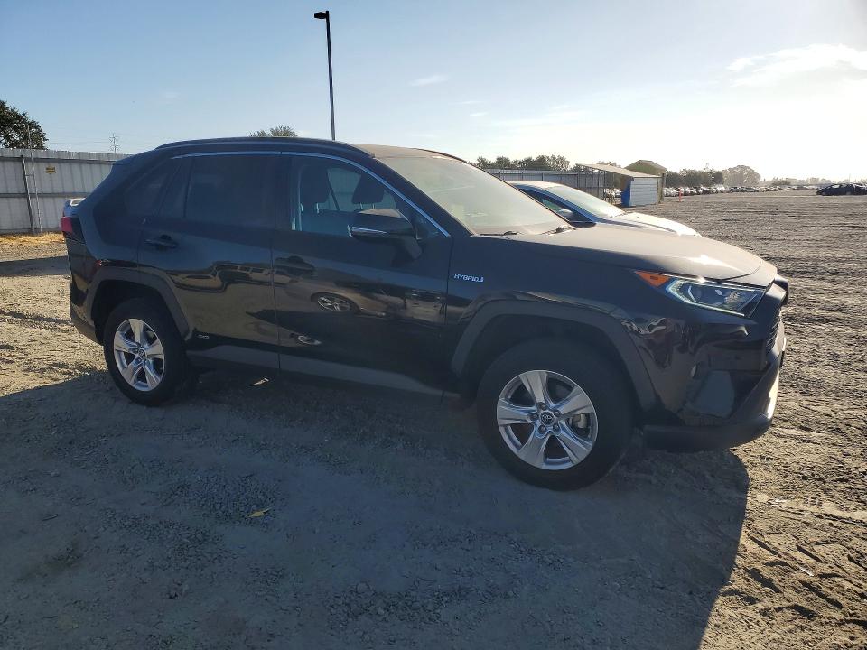 2019 Toyota Rav4 Hybrid მანქანა იყიდება აუქციონზე, vin: 2T3RWRFV7KW011525, აუქციონის ნომერი: 64643556