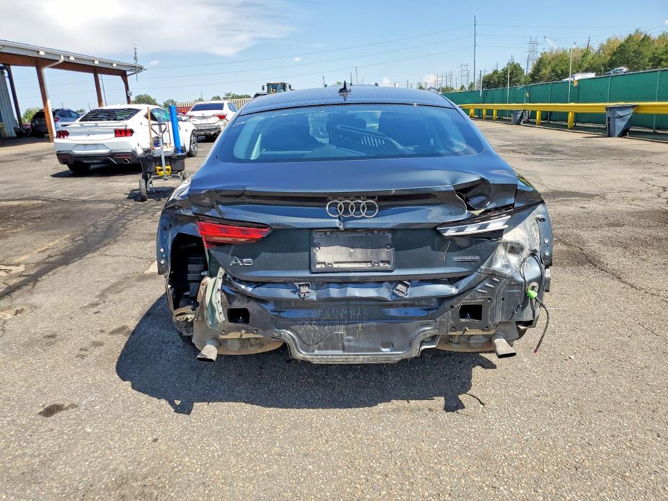 Aukcja sprzedaży 2023 Audi A5, vin: WAUCBCF50PA054556, numer aukcji: 66822016