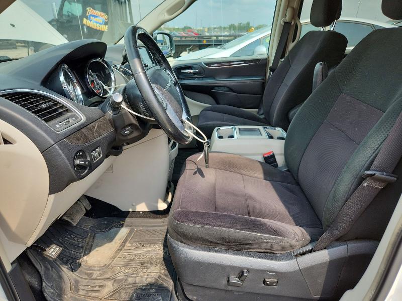 65326726 :رقم المزاد ، 2A4RR5DG0BR785916 vin ، 2011 Chrysler Town & Country مزاد بيع