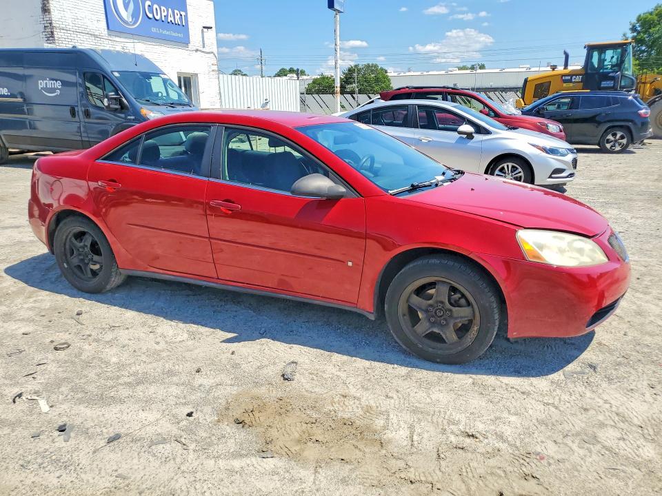 Aukcja sprzedaży 2007 Pontiac G6, vin: 1G2ZG58BX74124287, numer aukcji: 65621826