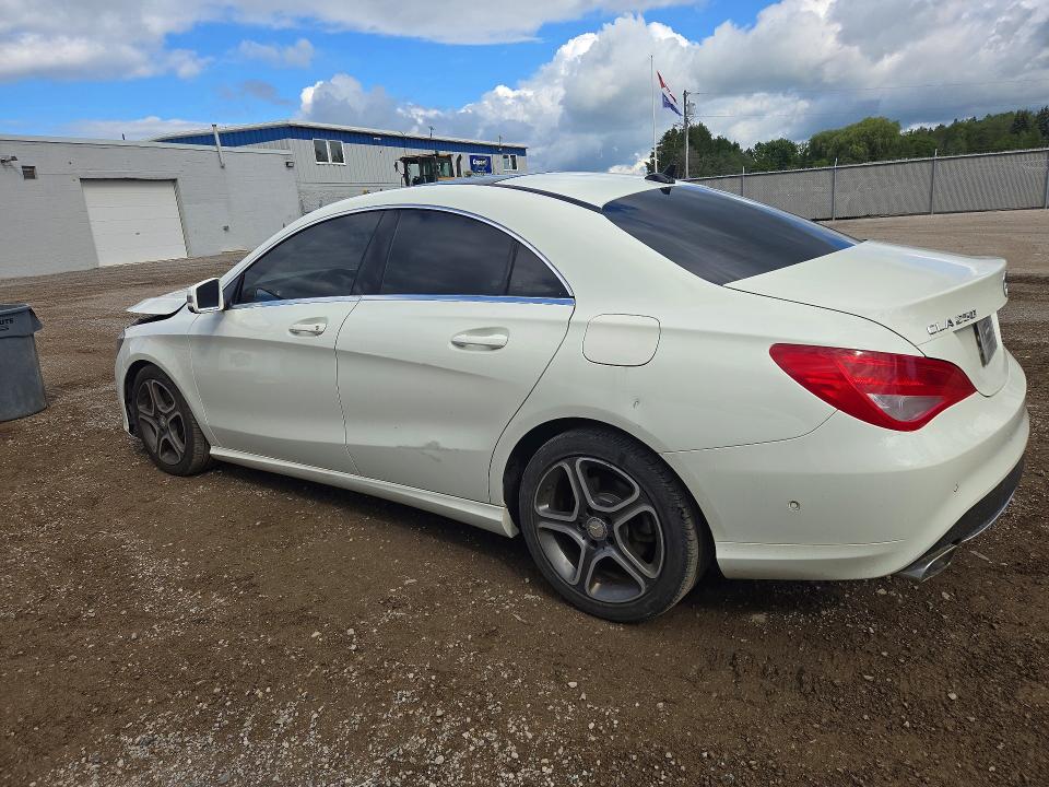 Aukcja sprzedaży 2015 Mercedes-benz Cla, vin: WDDSJ4EB4FN279882, numer aukcji: 65682666