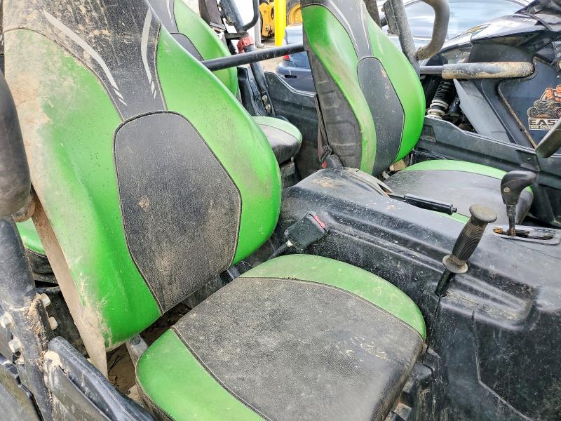 63580046 :رقم المزاد ، JKBRTCJ1XNB505391 vin ، 2022 Kawasaki Teryx4 Le مزاد بيع