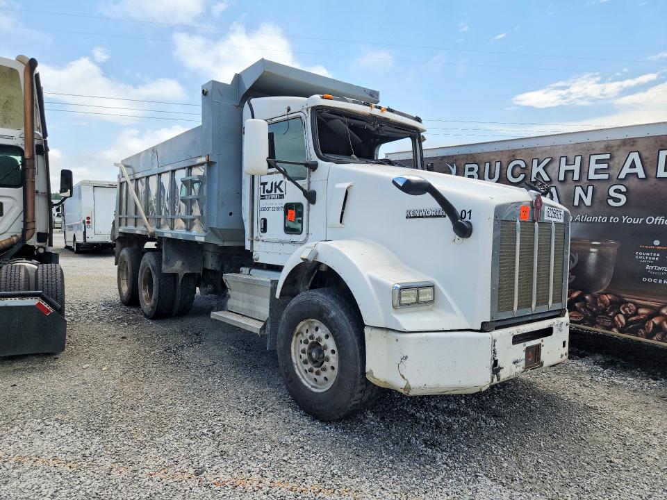 Aukcja sprzedaży 2009 Kenworth Construction, vin: 1XKDA48X39J247516, numer aukcji: 62256926