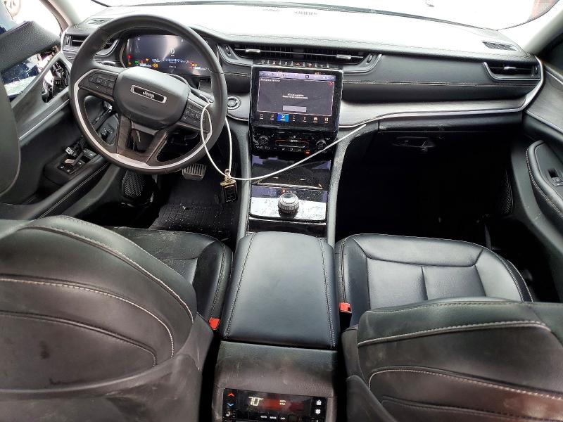 Продажа на аукционе авто 2023 Jeep Grand Cherokee, vin: 1C4RJJBG7P8806885, номер лота: 66522826