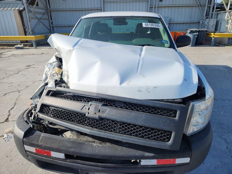 Aukcja sprzedaży 2012 Chevrolet Silverado, vin: 1GCRCPE02CZ316998, numer aukcji: 66190356