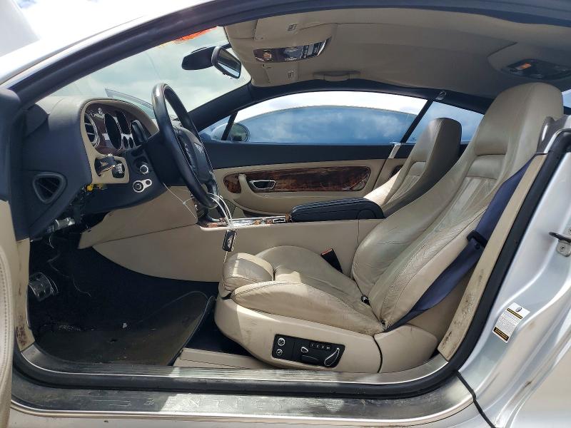 63297926 :رقم المزاد ، SCBCR63W95C024120 vin ، 2005 Bentley Continental مزاد بيع