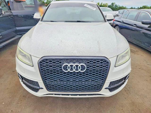 Aukcja sprzedaży 2014 Audi Q5, vin: WA1DGAFP6EA038206, numer aukcji: 66470386