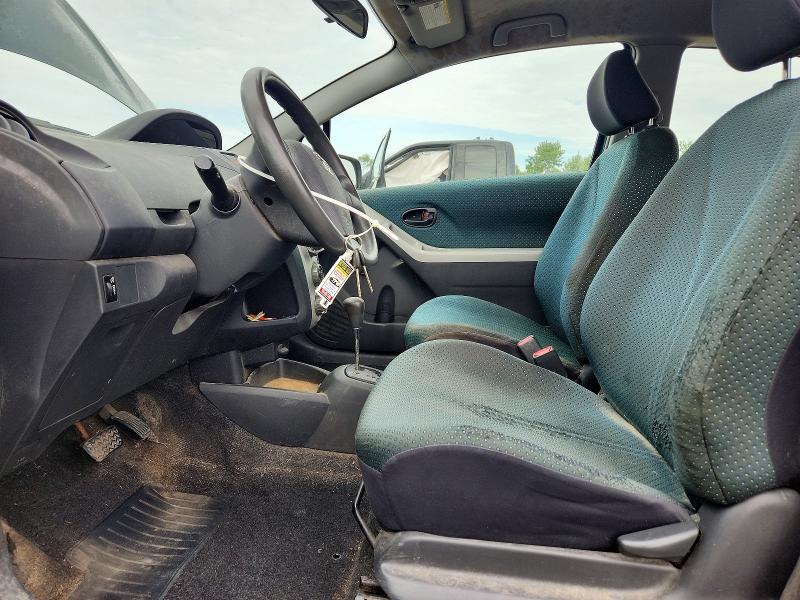2007 Toyota Yaris მანქანა იყიდება აუქციონზე, vin: JTDJT923075045301, აუქციონის ნომერი: 65749136