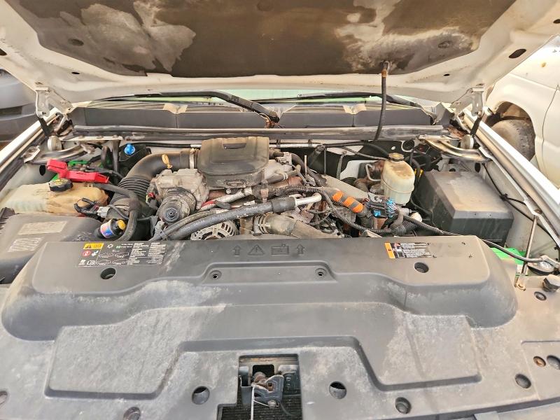 65271286 :رقم المزاد ، 1GC4K0E87DF231619 vin ، 2013 Chevrolet Silverado مزاد بيع