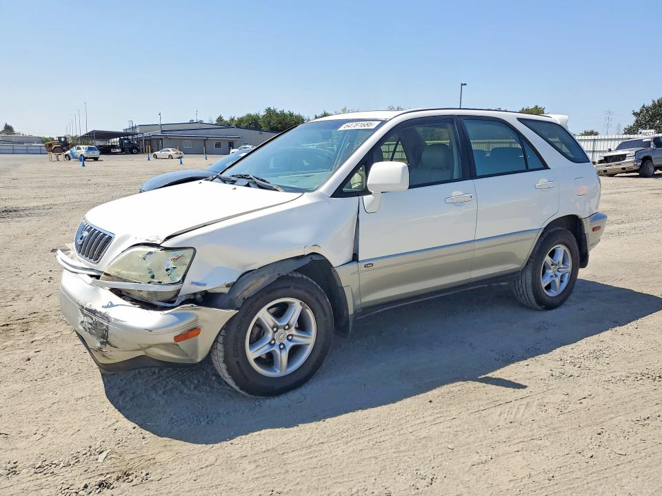 Aukcja sprzedaży 2001 Lexus Rx, vin: JTJGF10U710092342, numer aukcji: 64781686