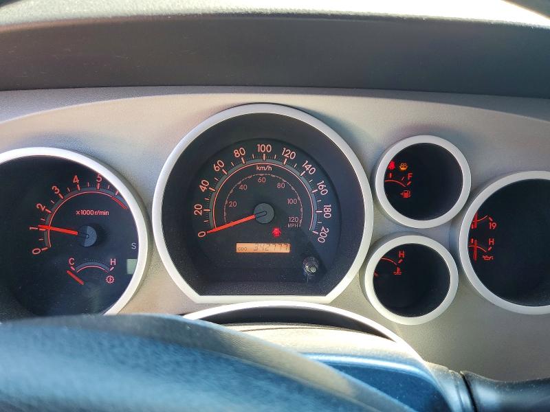 2009 Toyota Tundra მანქანა იყიდება აუქციონზე, vin: 5TFDV54149X091054, აუქციონის ნომერი: 60218756