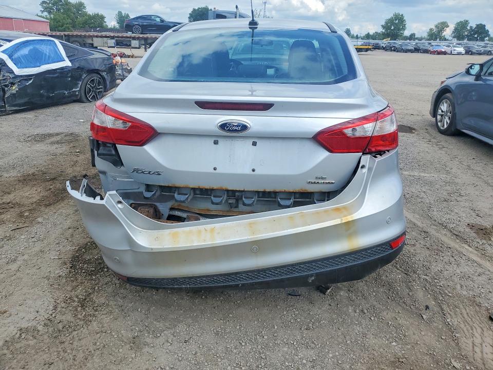 Aukcja sprzedaży 2014 Ford Focus, vin: 1FADP3F22EL352726, numer aukcji: 65738276