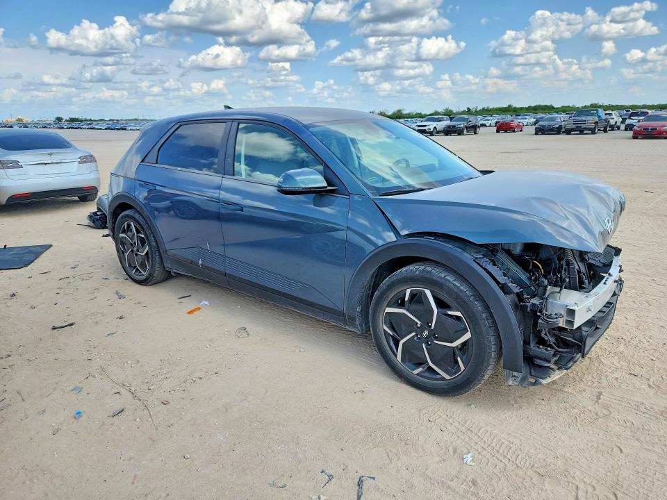 Продаж на аукціоні авто 2024 Hyundai Ioniq 5, vin: KM8KN4DE9RU288237, номер лоту: 64414406