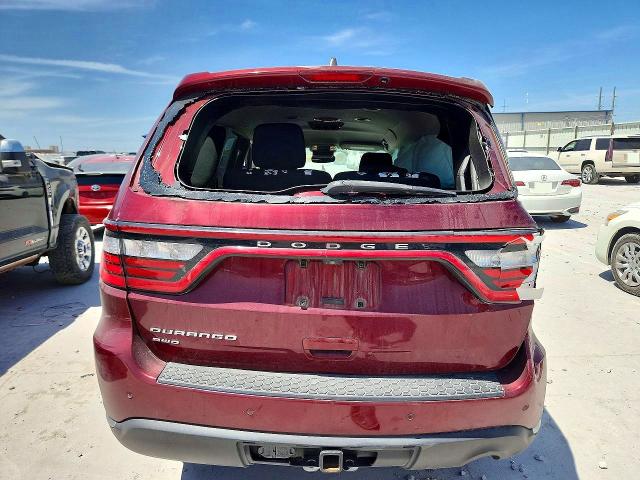 Продаж на аукціоні авто 2017 Dodge Durango, vin: 1C4RDJAG5HC860645, номер лоту: 65557486