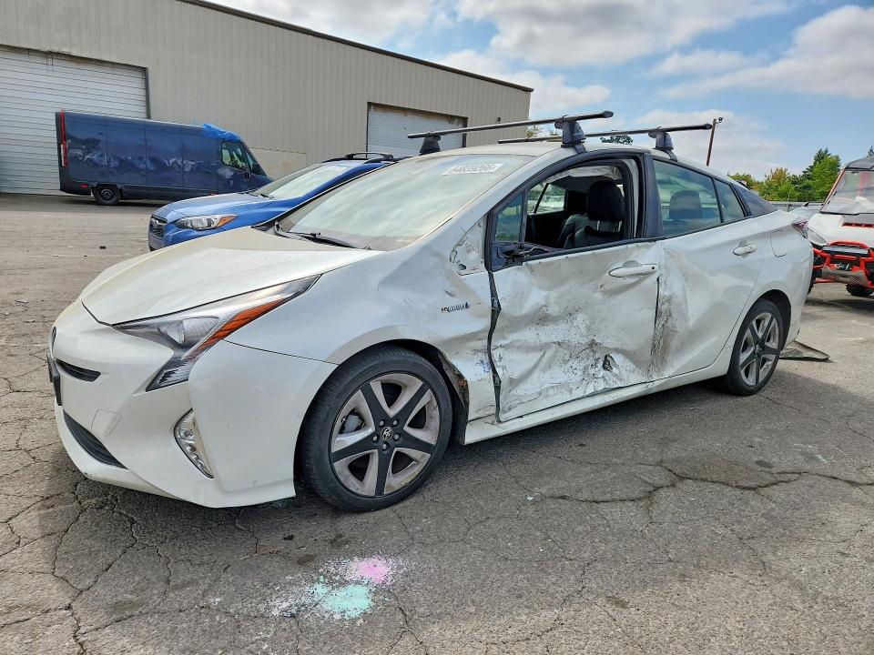 Aukcja sprzedaży 2016 Toyota Prius, vin: JTDKARFU1G3515621, numer aukcji: 64839266
