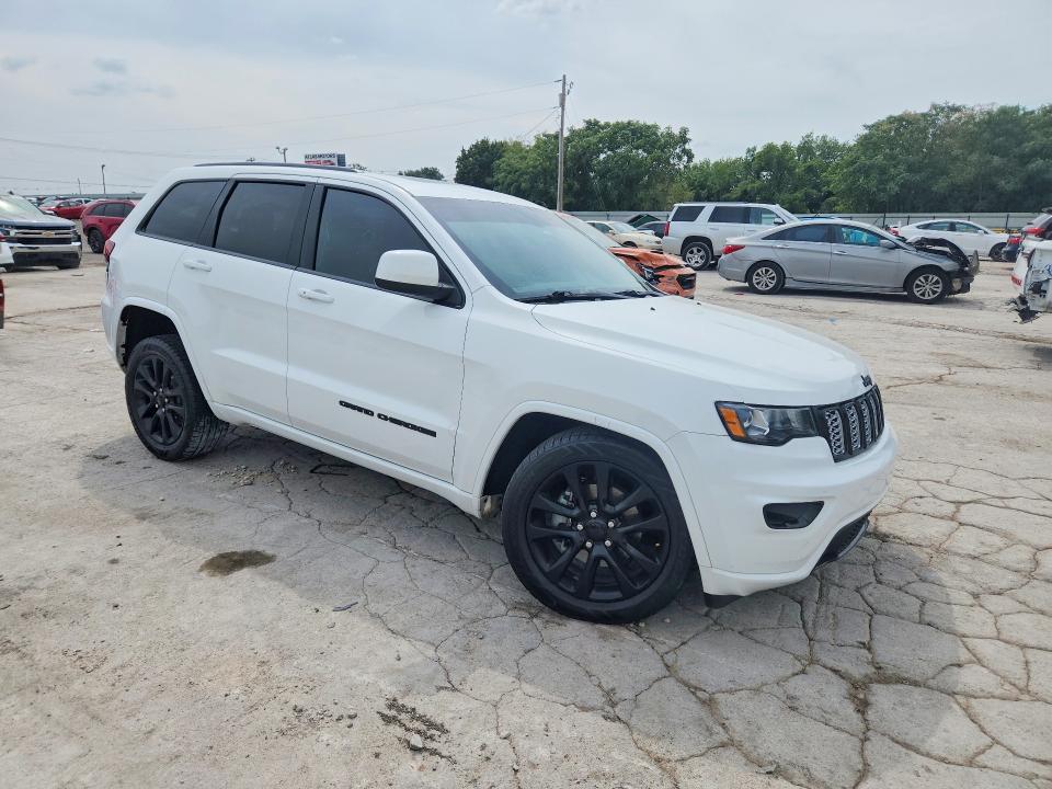 Продаж на аукціоні авто 2020 Jeep Grand Cherokee, vin: 1C4RJFAG0LC270660, номер лоту: 66576826