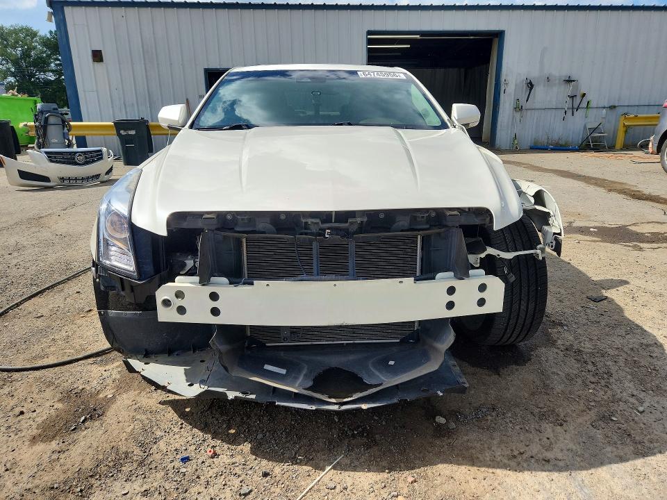 Продаж на аукціоні авто 2014 Cadillac Ats, vin: 1G6AB5S33E0106469, номер лоту: 64745956