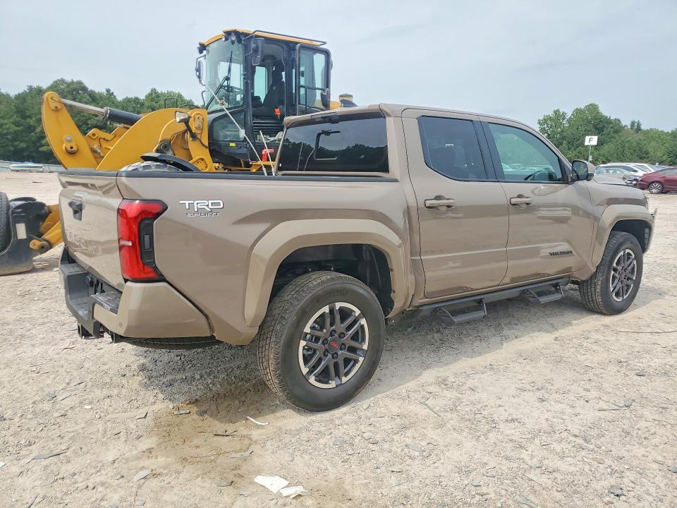 Продаж на аукціоні авто 2026 Toyota Tacoma, vin: 3TMLB5JN5TM295922, номер лоту: 66762696