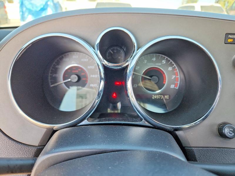 2007 Pontiac Solstice მანქანა იყიდება აუქციონზე, vin: 1G2MG35X07Y132163, აუქციონის ნომერი: 64805296