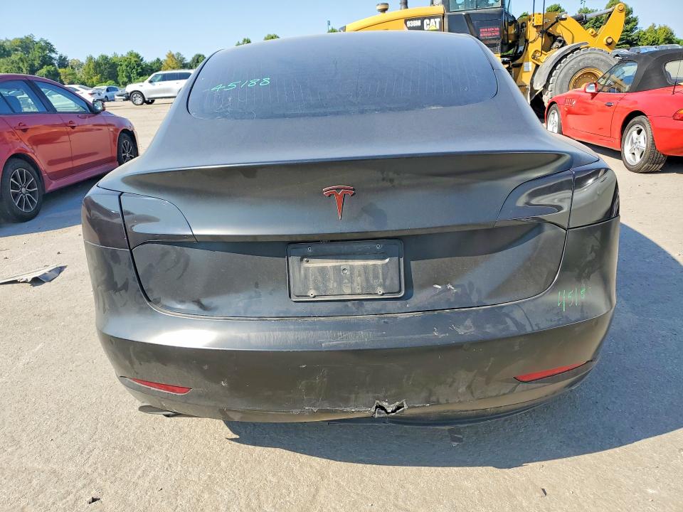 Продаж на аукціоні авто 2020 Tesla Model 3, vin: 5YJ3E1EA7LF785595, номер лоту: 67025696