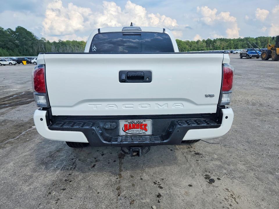 Aukcja sprzedaży 2023 Toyota Tacoma, vin: 3TMCZ5AN3PM562122, numer aukcji: 63707416
