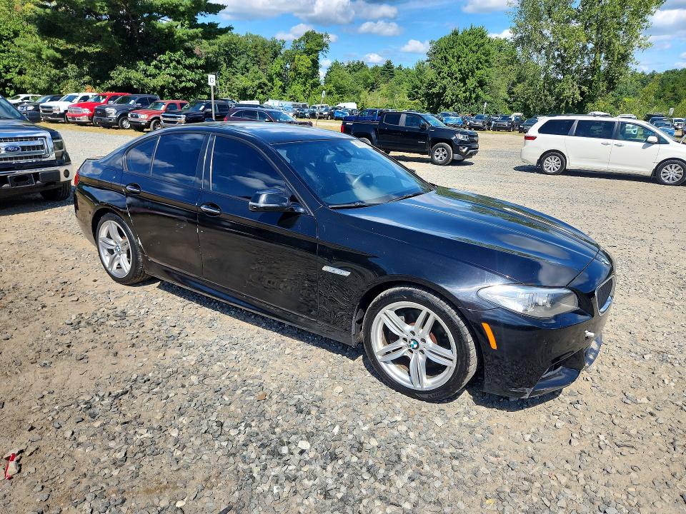 Aukcja sprzedaży 2016 Bmw 535, vin: WBA5B1C59GG553743, numer aukcji: 66886666