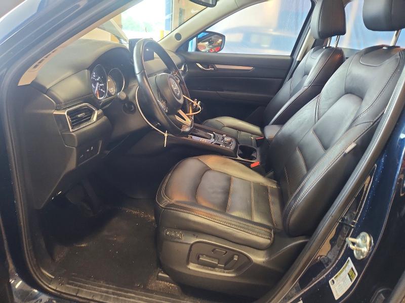 Aukcja sprzedaży 2021 Mazda Cx-5, vin: JM3KFBCM6M0495111, numer aukcji: 63675236