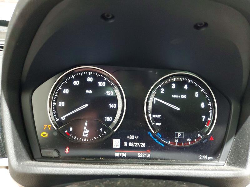 Aukcja sprzedaży 2021 Bmw X1, vin: WBXJG9C08M5T32568, numer aukcji: 65796336