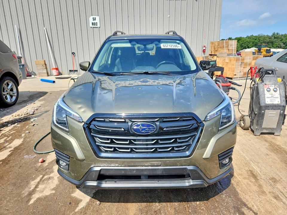 65712596 :رقم المزاد ، JF2SKALC3RH419006 vin ، 2024 Subaru Forester مزاد بيع