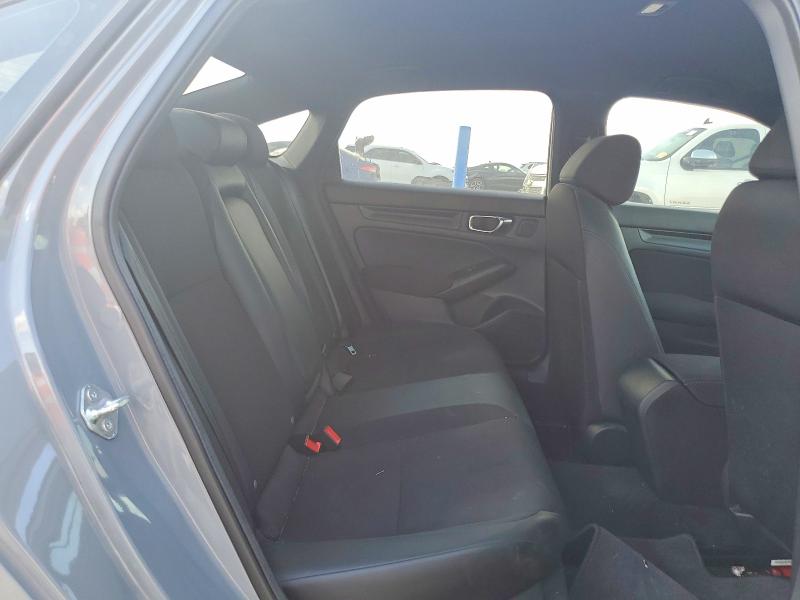 Продаж на аукціоні авто 2025 Honda Civic, vin: 2HGFE2F59SH567432, номер лоту: 65516056