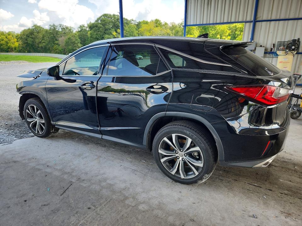 Aukcja sprzedaży 2017 Lexus Rx 350, vin: 2T2ZZMCA1HC048693, numer aukcji: 65026226