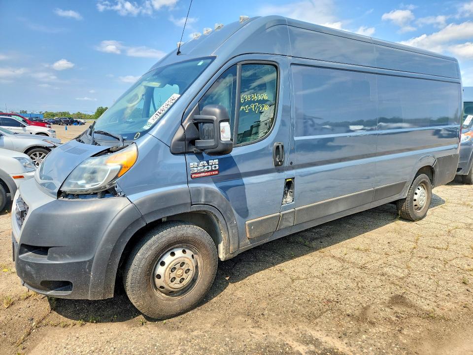 Aukcja sprzedaży 2021 Ram Promaster 3500, vin: 3C6FRVJG6ME501181, numer aukcji: 63836376