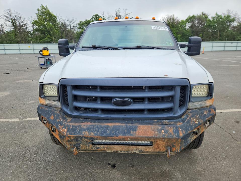 Продажа на аукционе авто 2004 Ford F250, vin: 1FDNF20L34EA27238, номер лота: 63054596