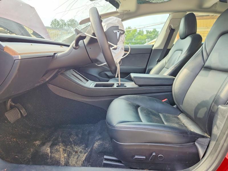 Aukcja sprzedaży 2023 Tesla Model 3, vin: 5YJ3E1EA2PF435295, numer aukcji: 63100826