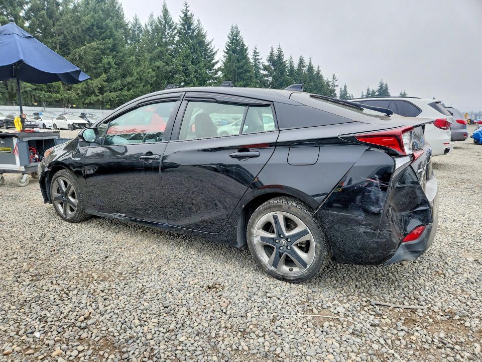 Aukcja sprzedaży 2021 Toyota Prius, vin: JTDKAMFU7M3136623, numer aukcji: 65513416
