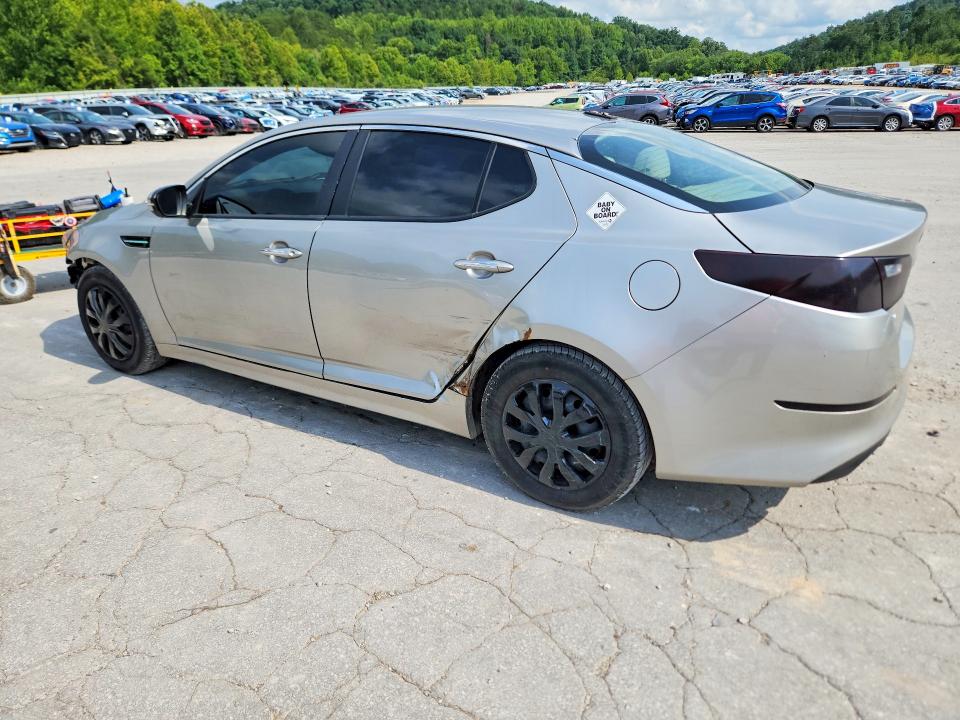 64823696 :رقم المزاد ، KNAGM4A73F5545589 vin ، 2015 Kia Optima مزاد بيع