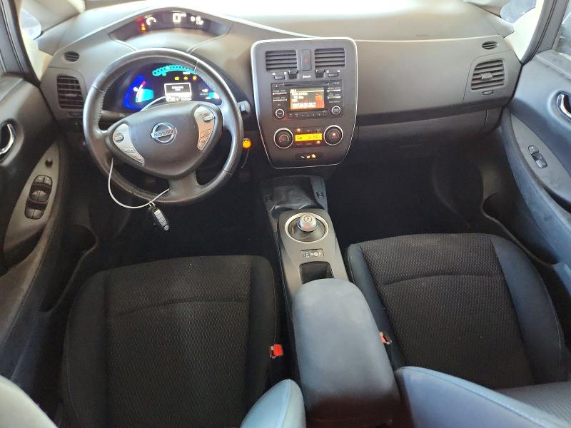 Продажа на аукционе авто 2015 Nissan Leaf, vin: 1N4AZ0CP2FC314782, номер лота: 66519656