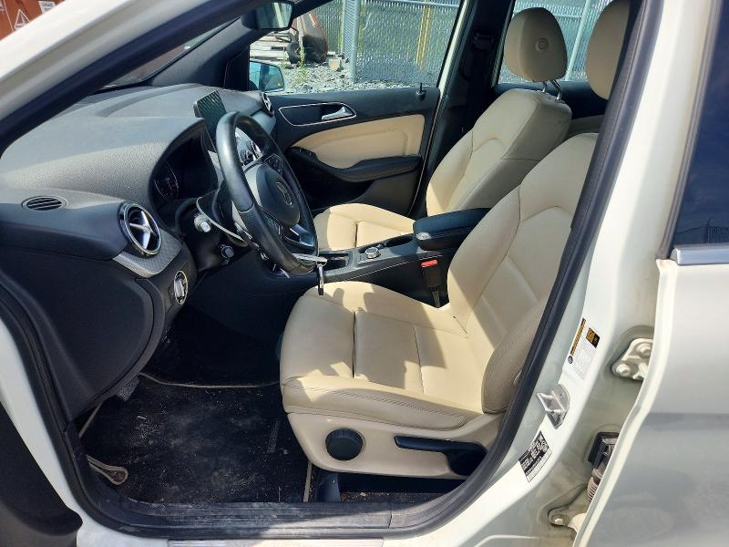 Aukcja sprzedaży 2017 Mercedes-benz B, vin: WDDMH4GB6HJ429776, numer aukcji: 65707496