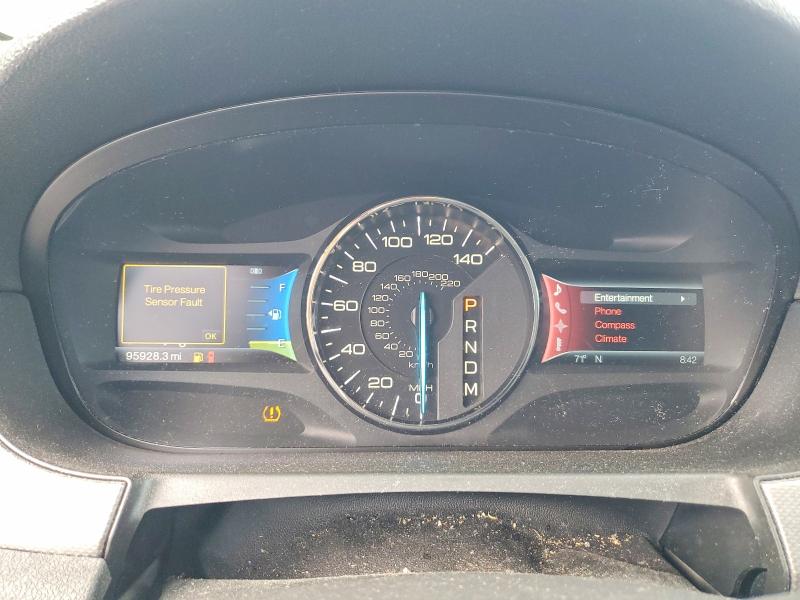 64446266 :رقم المزاد ، 2FMDK3JC0BBB02837 vin ، 2011 Ford Edge مزاد بيع