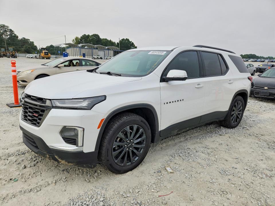 Продажа на аукционе авто 2023 Chevrolet Traverse, vin: 1GNERJKW0PJ127278, номер лота: 66545006