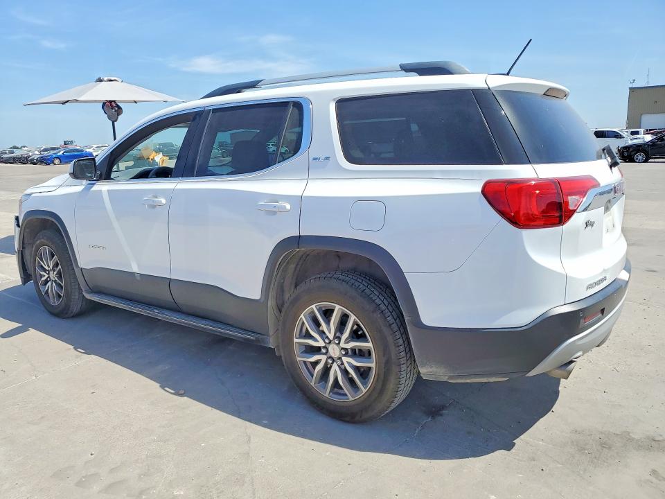 Aukcja sprzedaży 2019 Gmc Acadia, vin: 1GKKNLLS4KZ197489, numer aukcji: 65726286