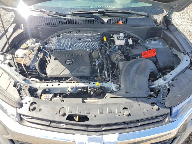 Продажа на аукционе авто 2024 Chevrolet Trailblazer, vin: KL79MPSL6RB142122, номер лота: 66593166