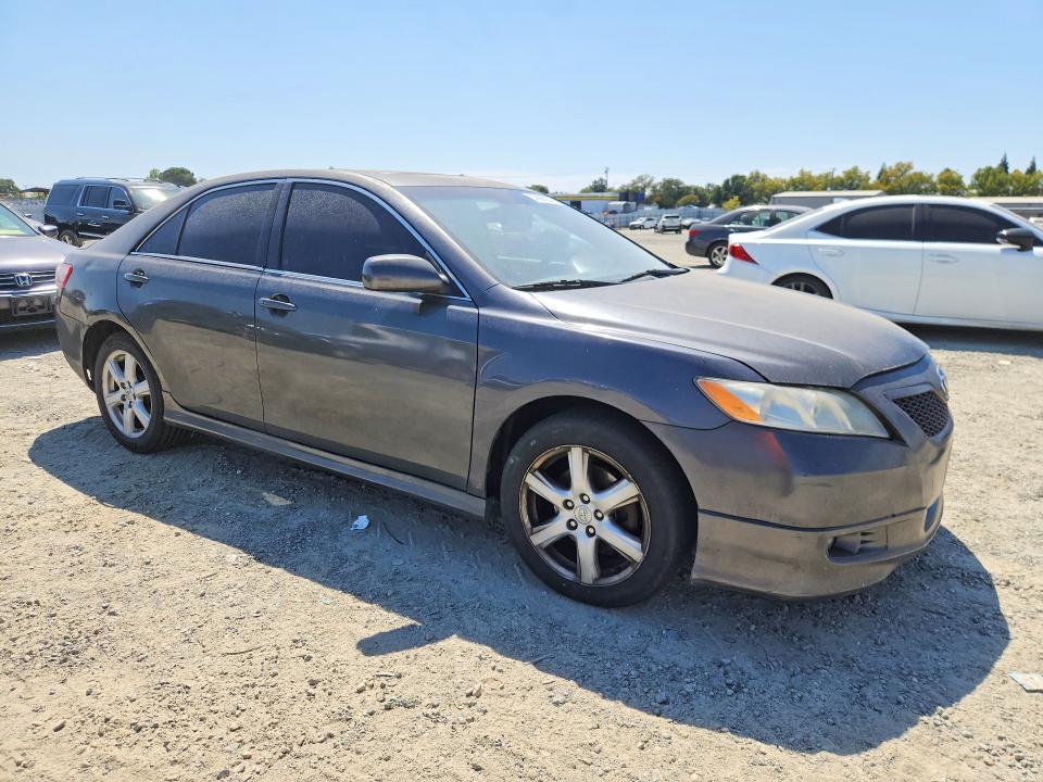 2009 Toyota Camry მანქანა იყიდება აუქციონზე, vin: 4T1BK46KX9U075471, აუქციონის ნომერი: 63686256