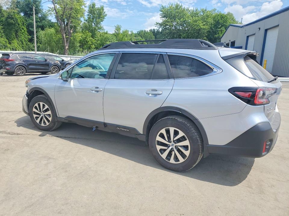 63838466 :رقم المزاد ، 4S4BTACC1L3239549 vin ، 2020 Subaru Outback مزاد بيع